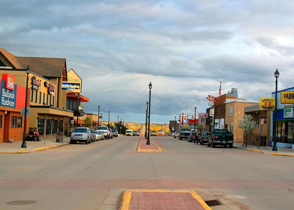 North Dakota: McKenzie County